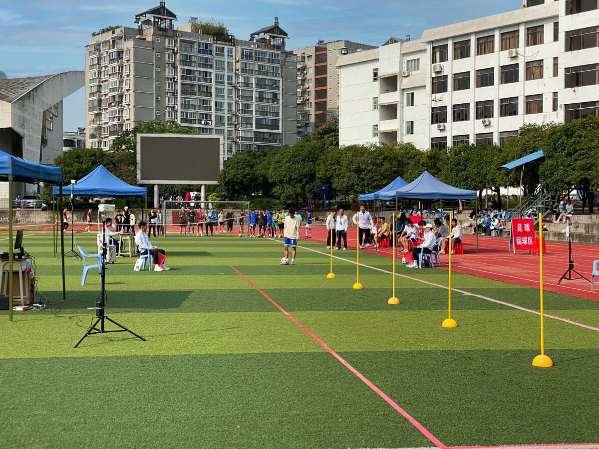 恒鸿达AI体育中考解决方案服务全国16省，赋能体育教育数字化升级