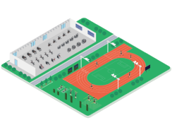恒鸿达AI智慧训练场助力部队体能考核数字化升级
