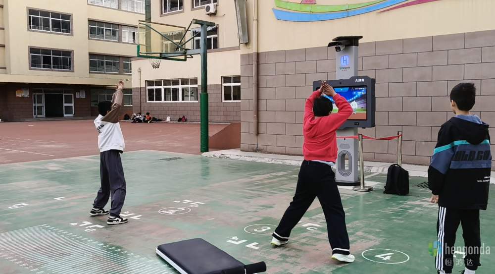 山东省青岛西海岸新区东风小学