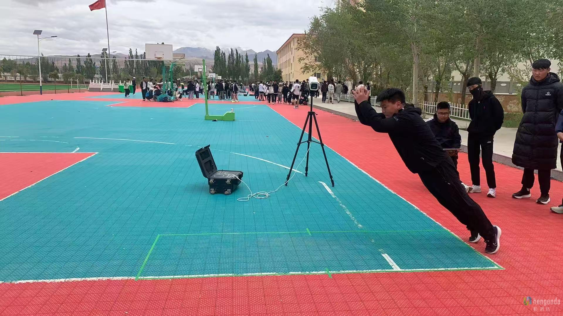 青海乌兰体育中考