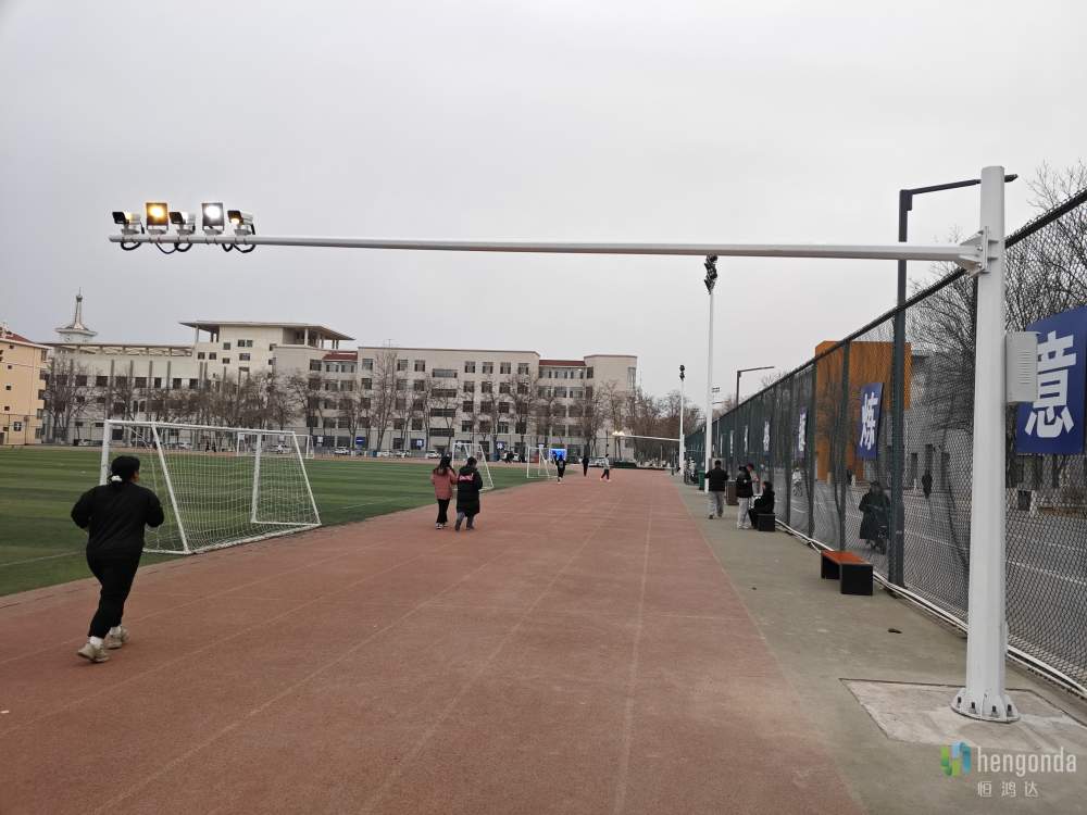 北方民族大学阳光跑