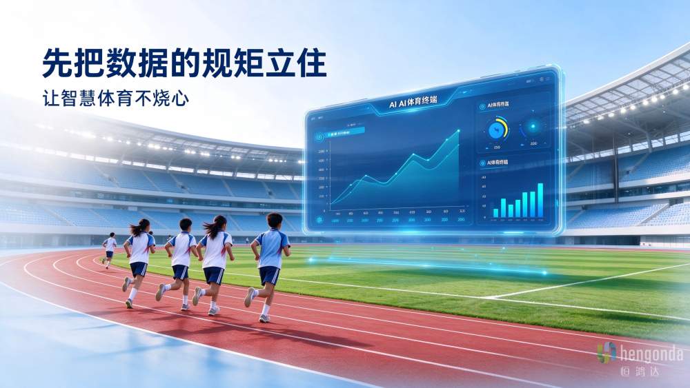 先把 "数据" 的规矩立住，智慧体育才不 "烧心"